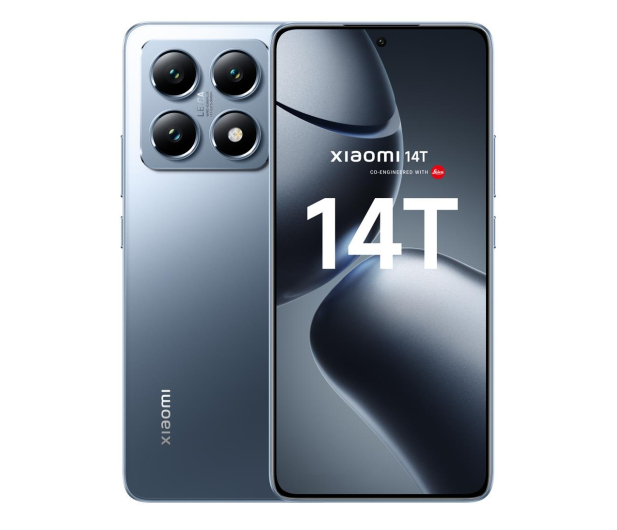 Xiaomi 14T 12/256GB Titan Blue - 1278510 - zdjęcie